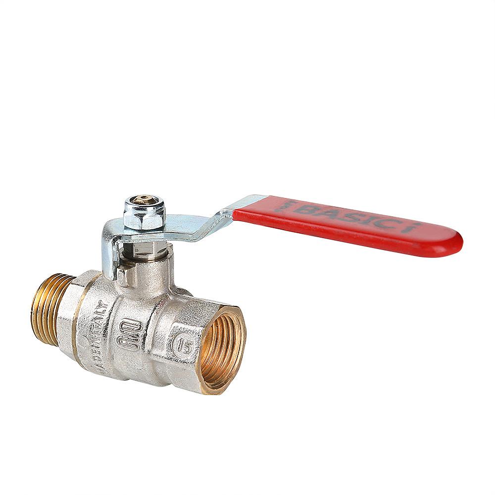 Кран VALTEC шар. вн.-нар. 1/2 16/144