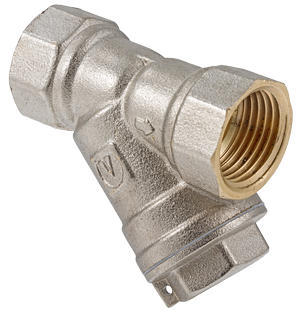 Фильтр косой 1/2 в-в VALTEC 14/224