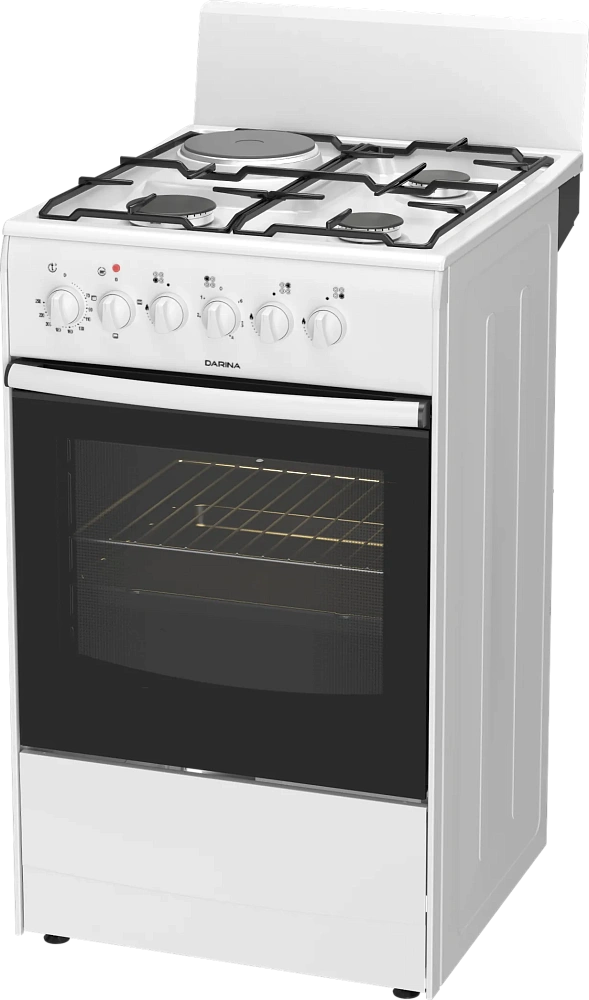 Плита комбинированная Darina 1 A КМ 341 321 W