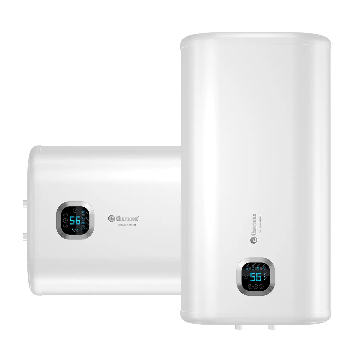 Водонагреватель накопительный Thermex Decido 50 Wi-Fi