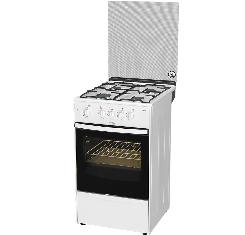 Плита газовая Darina 1 B GM 341 107 W