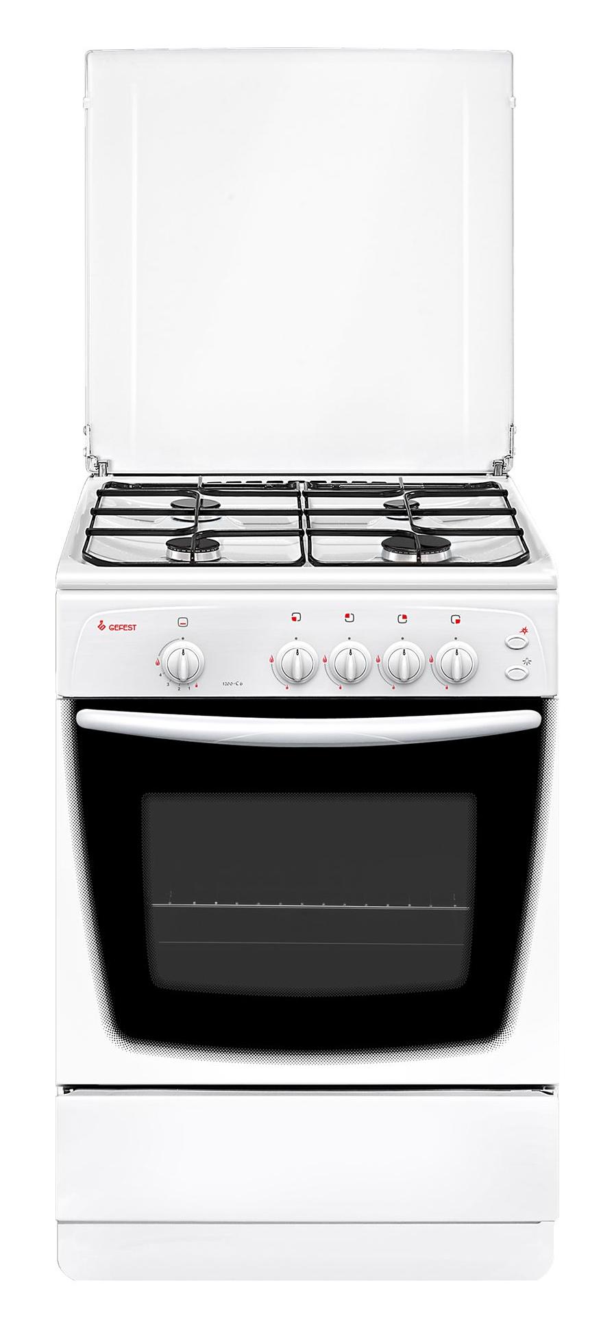 Плита газовая Gefest 1200-С6 К33