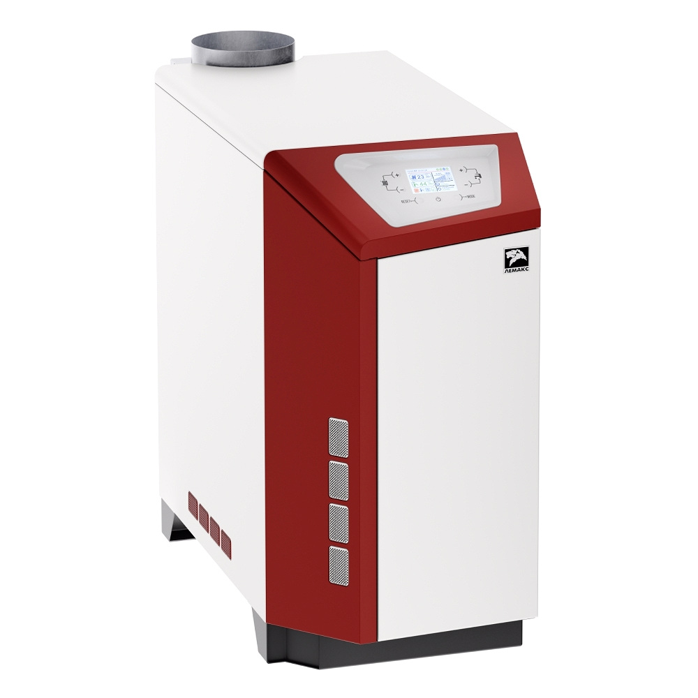 Напольный газовый котел ЛЕМАКС Omega CI E 50