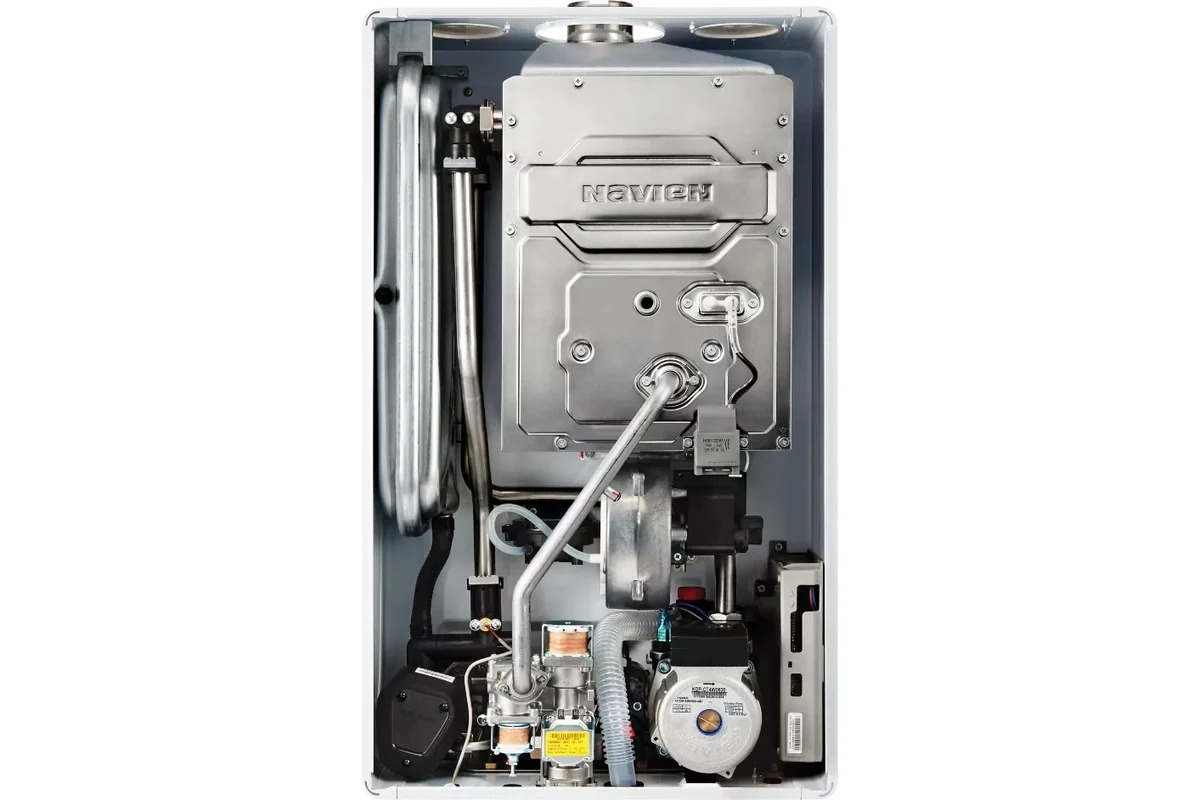 Настенный газовый котел Navien DELUXE S 24K