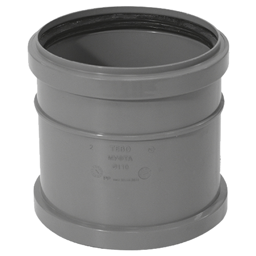 Муфта канализационная внутренняя ремонтная 50 TEBO 1/160