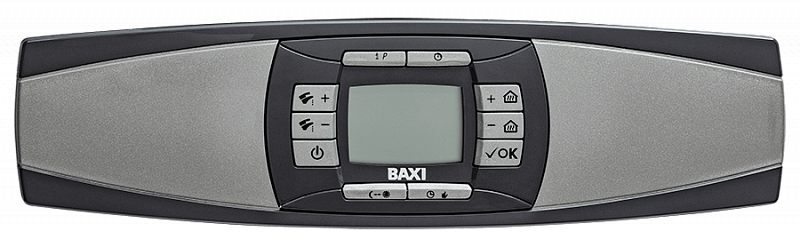 Настенный газовый котел BAXI NUVOLA 3 Comfort 280Fi