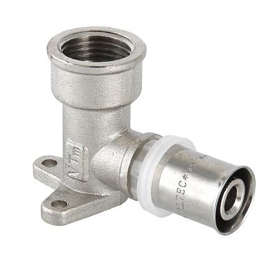 Водорозетка пресс 16х1/2" (удлиненная) VALTEC 10/60
