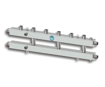 Коллектор гидравлический Север-КМ4(Aisi)