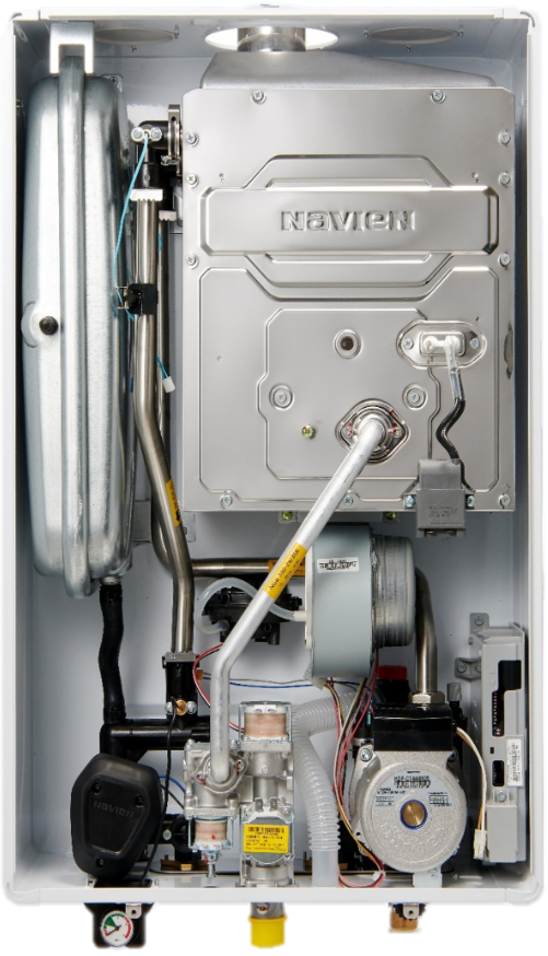 Настенный газовый котел Navien Deluxe ONE- 24k 2nd