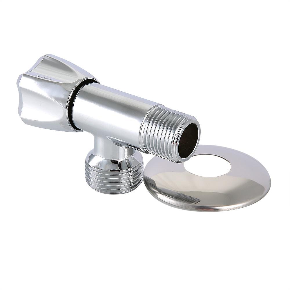 Вентиль VALTEC угл. для подкл. с/т приборов 1/2"х3/4" 1/90