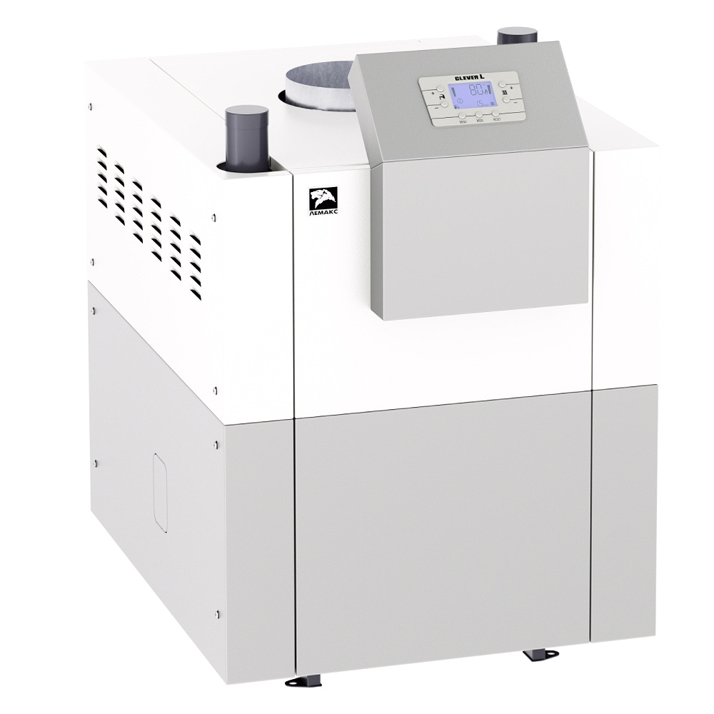 Напольный газовый котел ЛЕМАКС Clever L50