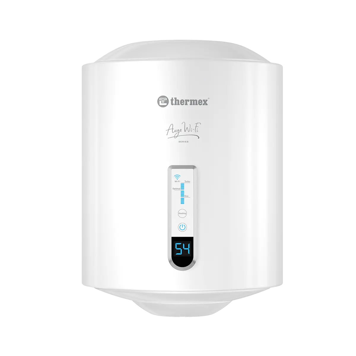 Водонагреватель накопительный Thermex Auga 30 V Slim Wi-Fi