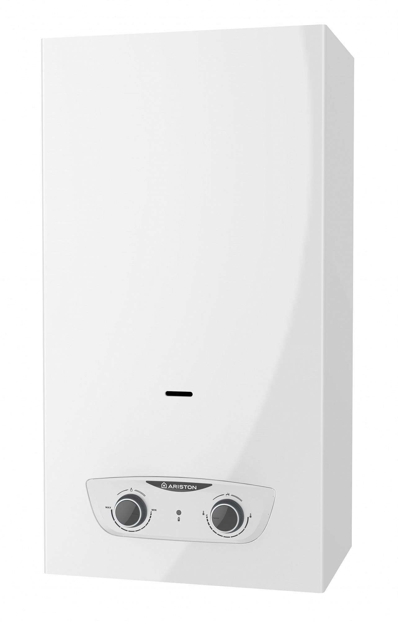 Газовая колонка ARISTON FAST R 10L NG
