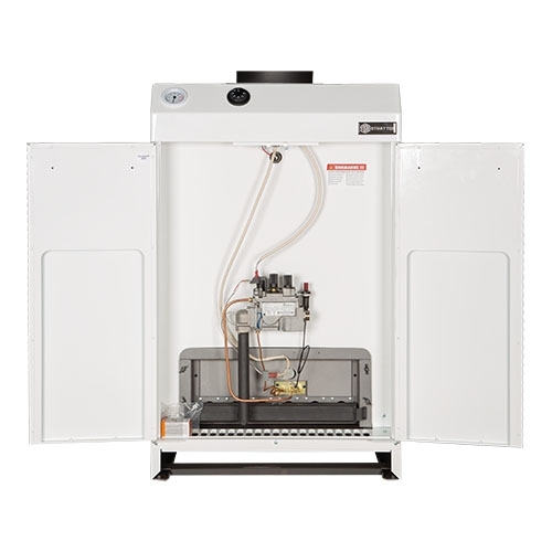 Напольный газовый котел Strattos PRO 50 кВт