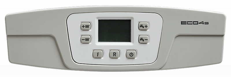 Настенный газовый котел BAXI ECO 4S 1.24 F