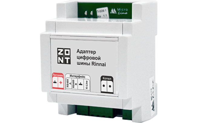 Адаптер цифровой шины Rinnai