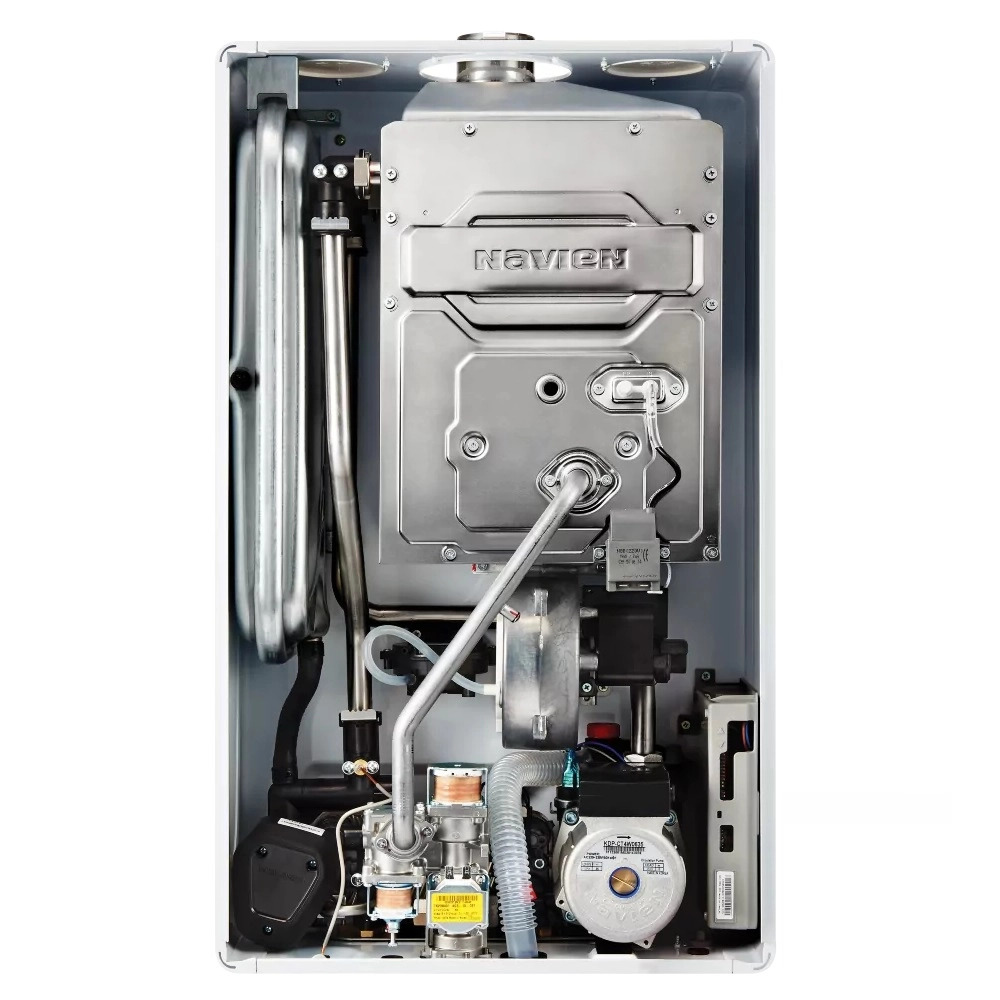 Настенный газовый котел Navien DELUXE COMFORT 40K