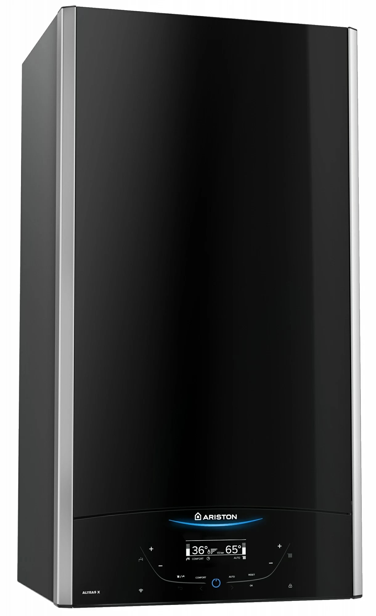 Настенный газовый котел ARISTON ALTEAS X 30 СF NG