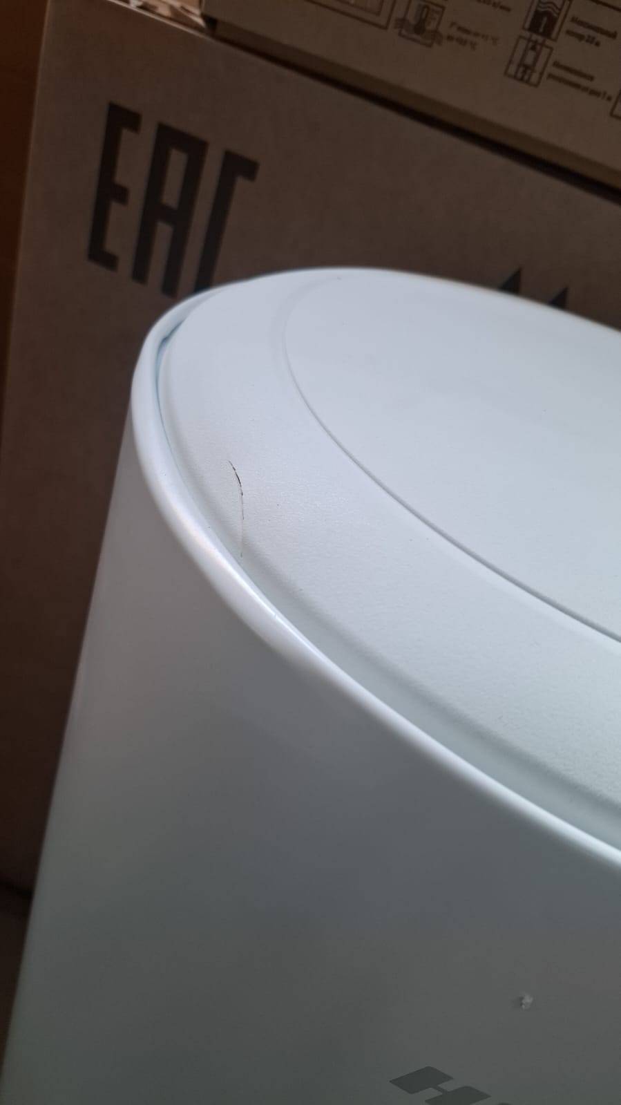 Водонагреватель накопительный Haier ES80V-HE1