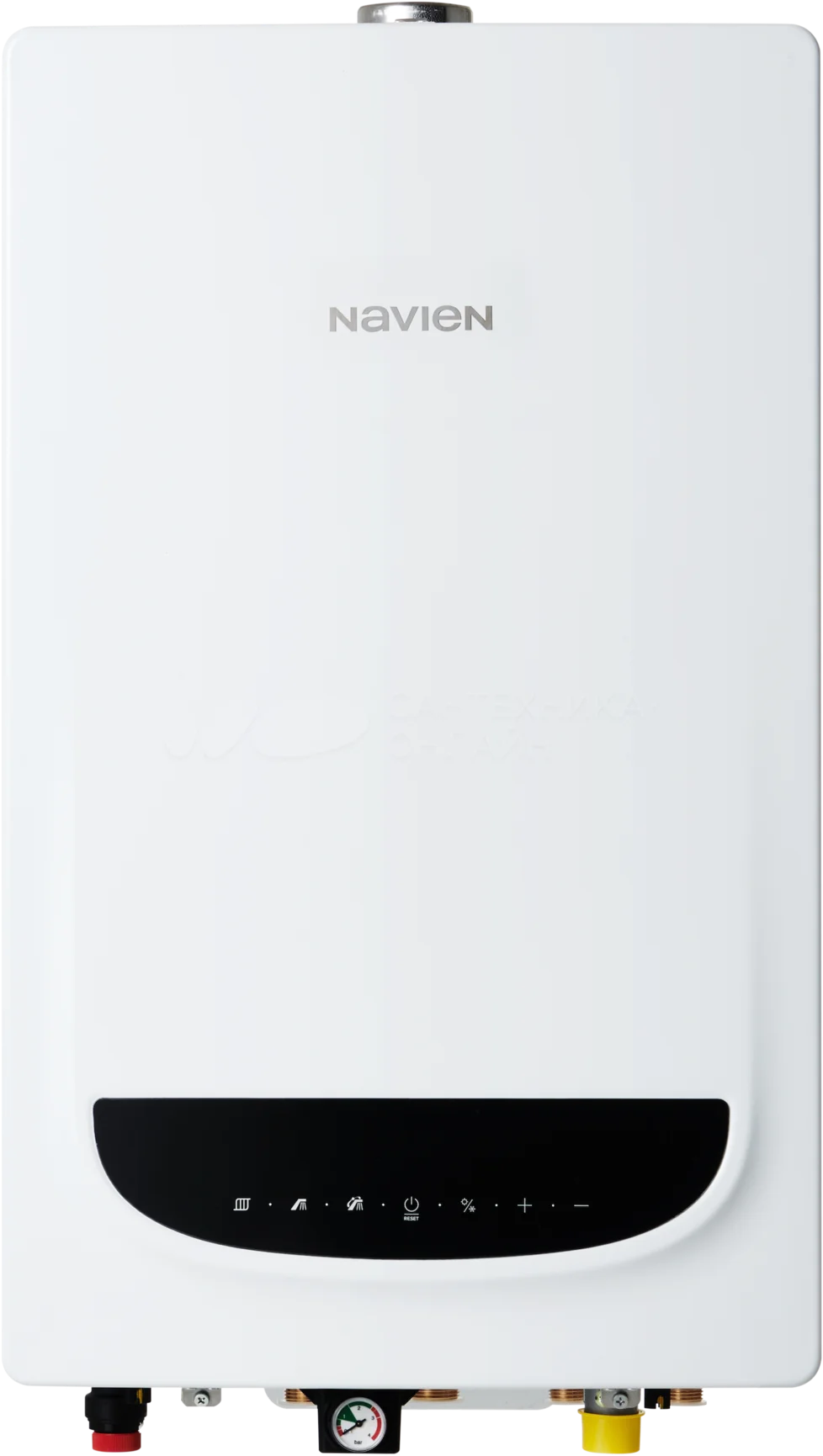 Настенный газовый котел Navien DELUXE COMFORT PLUS 24K