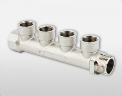 Коллектор 1"х1/2" на 2 выхода в.р.ALTSTREAM 16/64