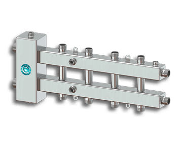 Разделитель гидравлический Север-М5(Aisi)