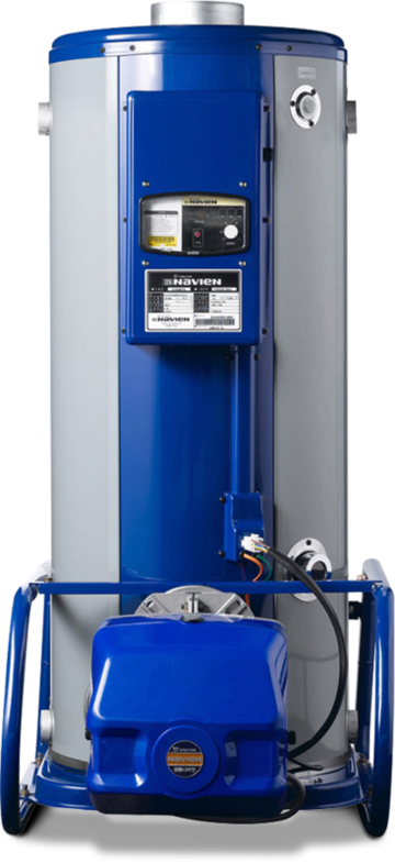 Напольный газовый котел Navien GTD1035