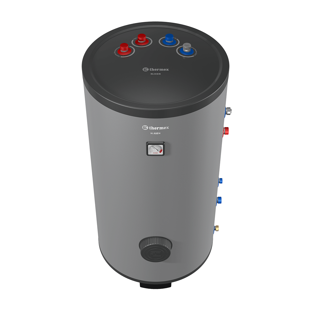 Бойлер косвенного нагрева Thermex Nixen 150 F (combi)