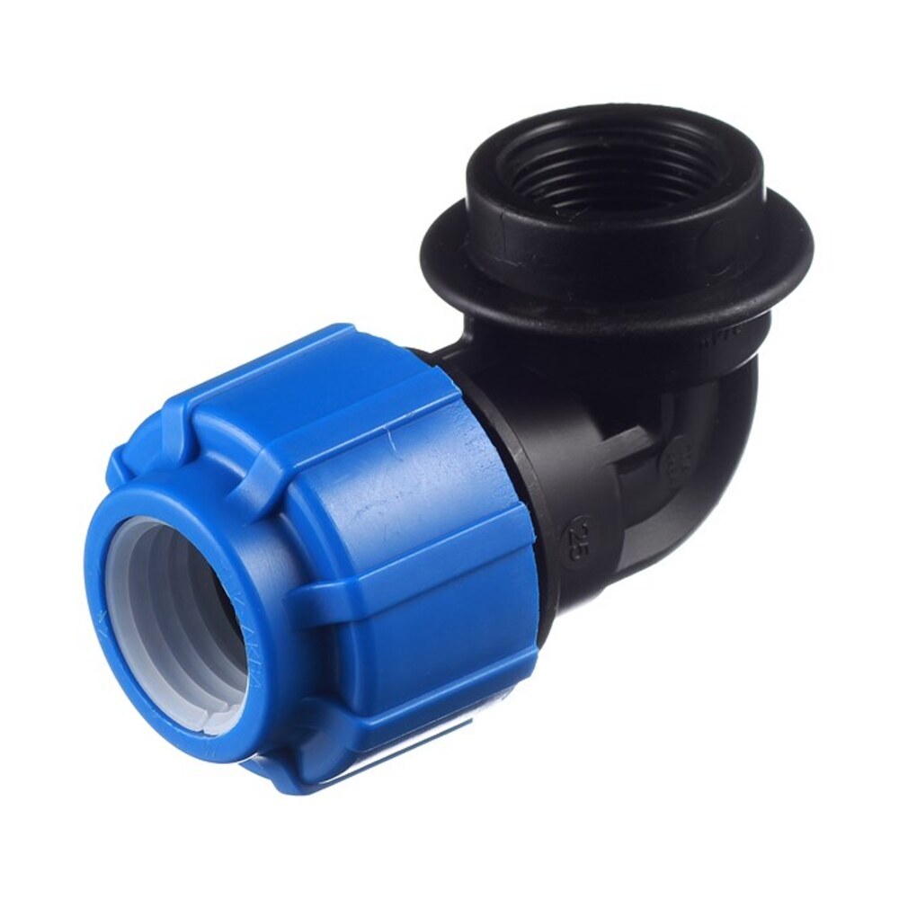 Отвод ПНД переходной ВР 25x1" TEBO (20/260)