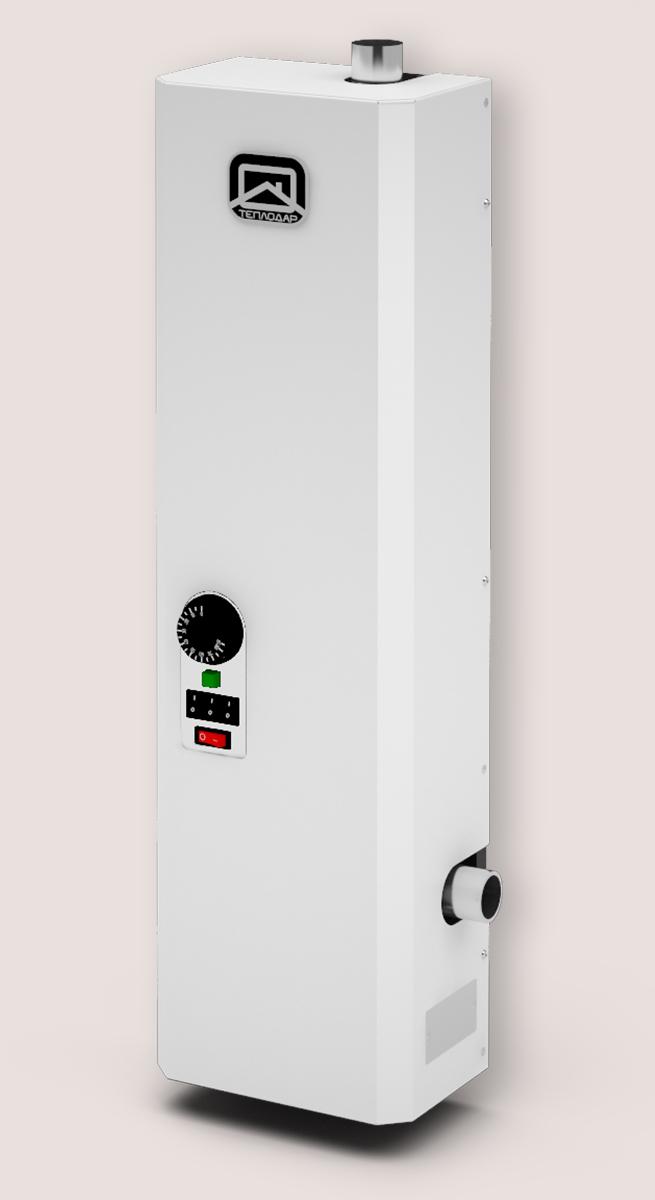 Котел электрический Теплодар СПУТНИК-15 белый