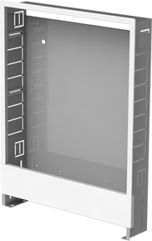 Шкаф коллекторный встроенный ШРВ-6 ЛЕМАКС