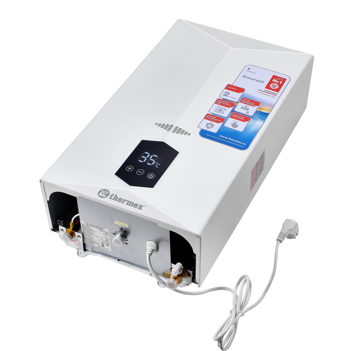 Газовая колонка Thermex E 22 MD
