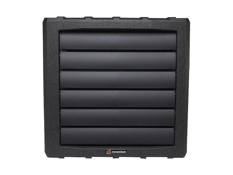 Водяной тепловентилятор REVENTON Mini HC15-3S 17,2кВт