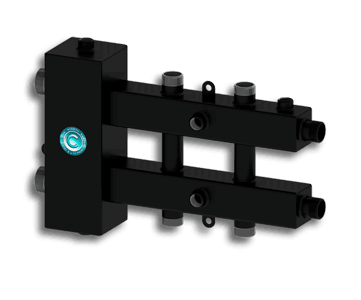 Разделитель гидравлический модульного типа Север М3