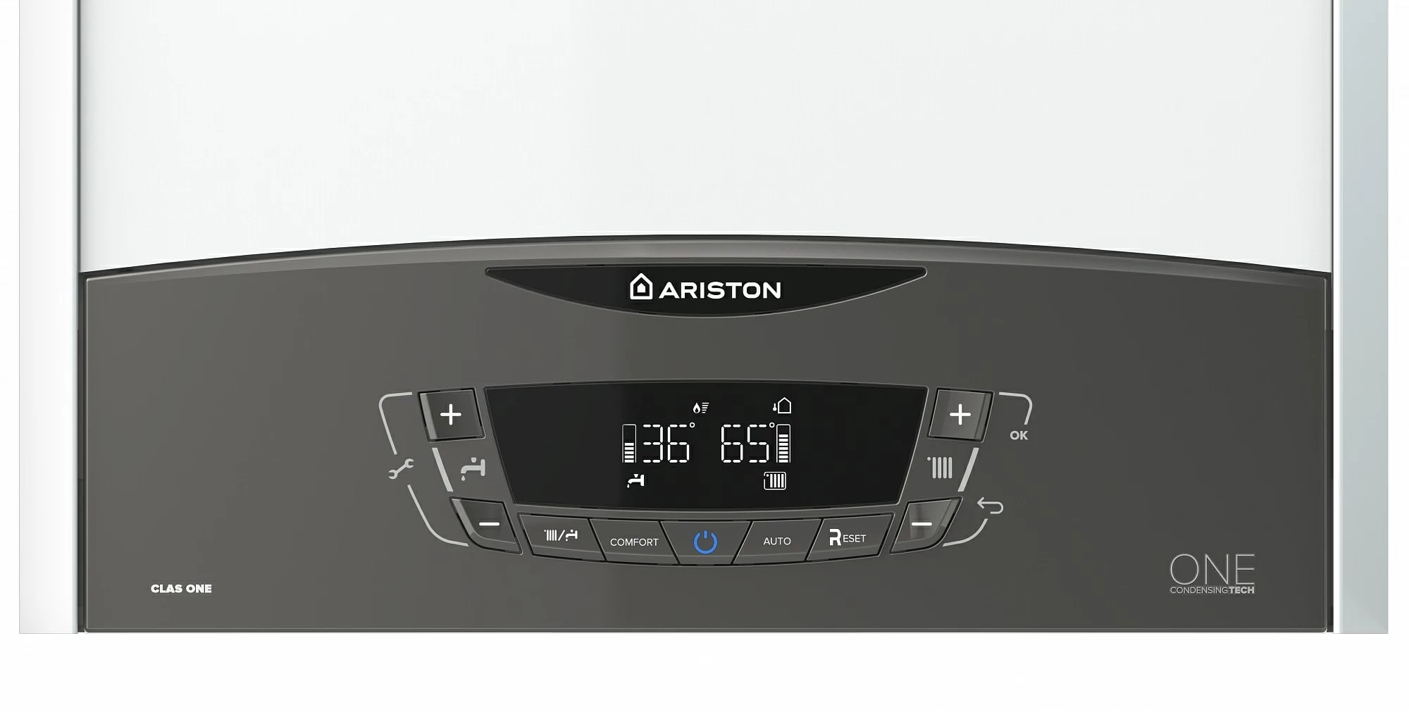Конденсационный газовый котел ARISTON CLAS ONE SYSTEM 24 RDC