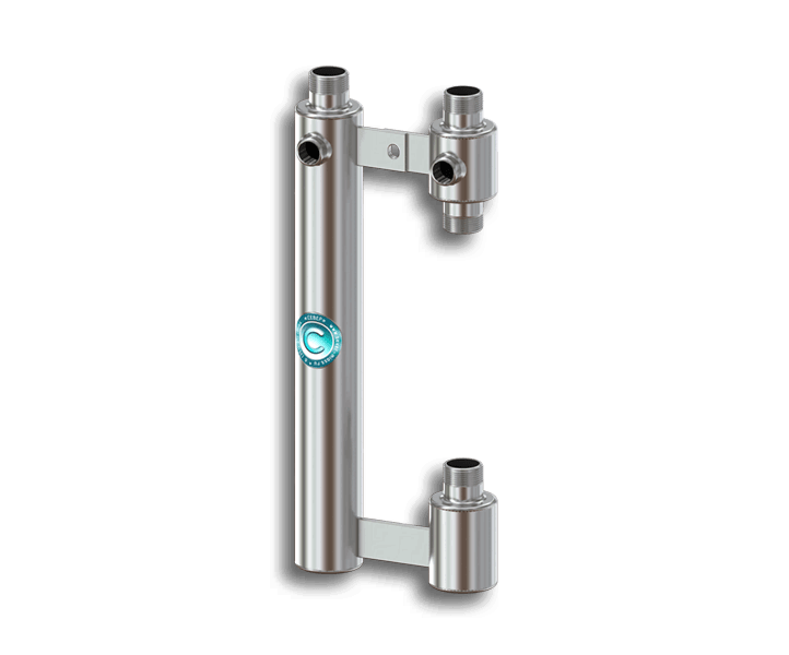 Обвязка вспомогательная Север осн.R-Р(Aisi)