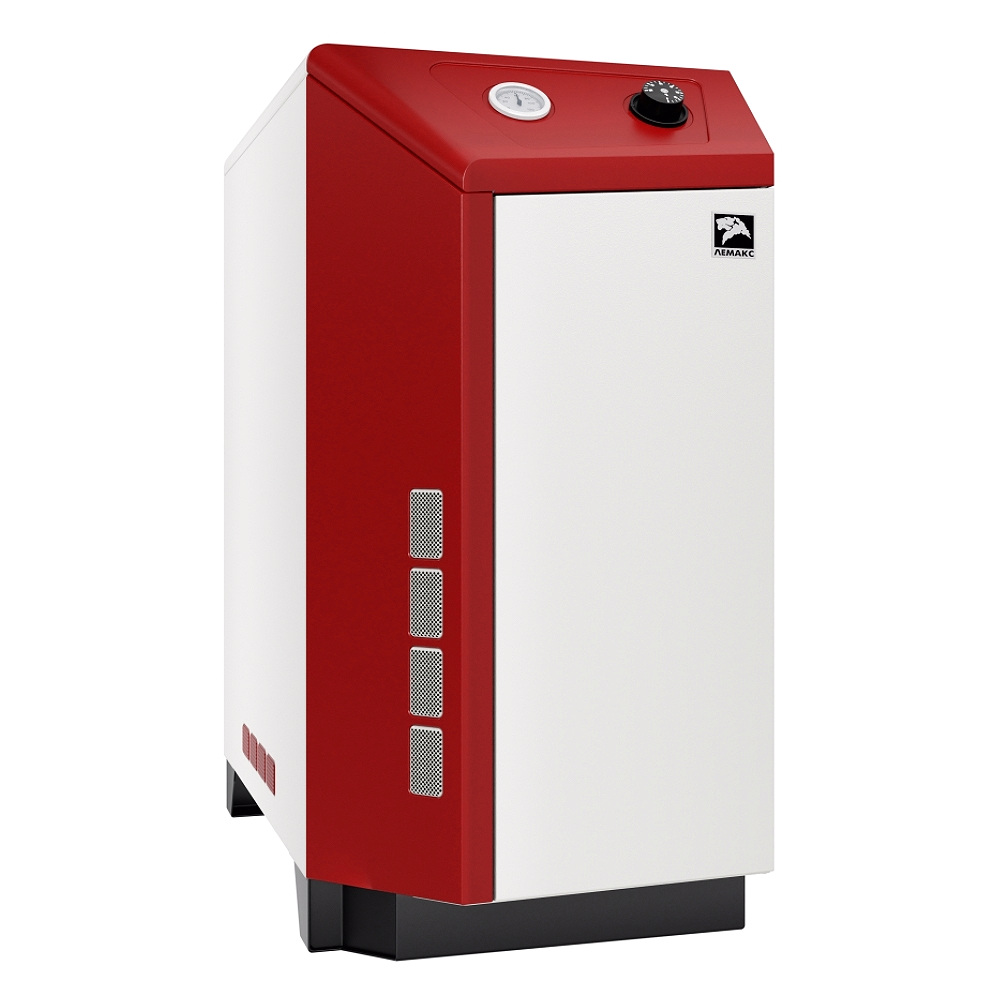 Напольный газовый котел ЛЕМАКС Omega CI E 35