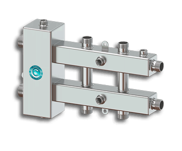 Разделитель гидравлический Север-М3(Aisi)