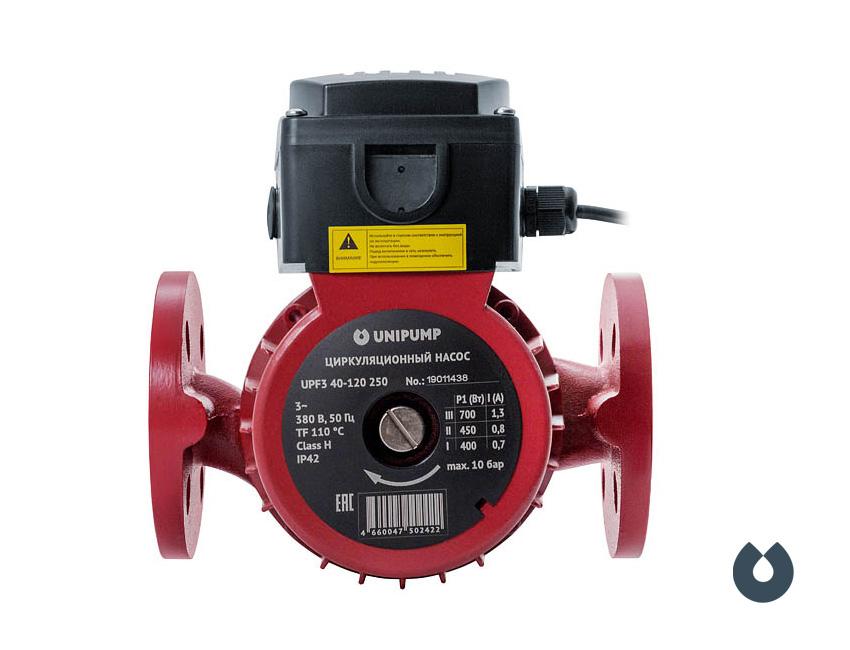 Циркуляционный насос Unipump UPF3 65-100 300