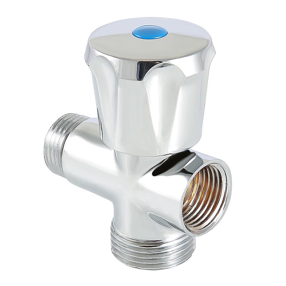 Вентиль-тройник VALTECдля подкл. с/т приборов 1/2"х3/4"х1/2" 1/90