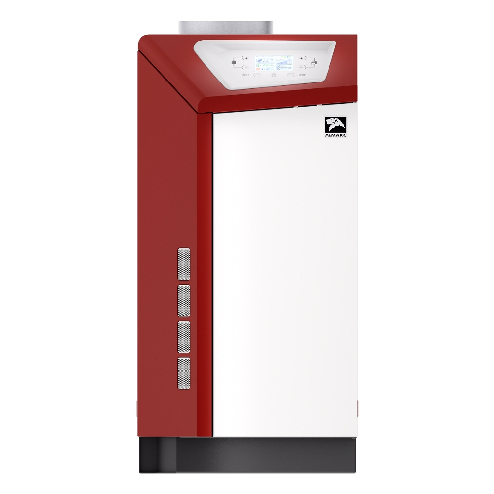Напольный газовый котел ЛЕМАКС Omega CI E 50