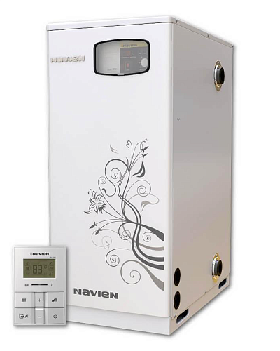 Напольный газовый котел Navien GA 35KN