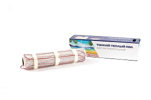 Электрический теплый пол