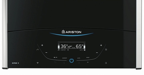 Настенный газовый котел ARISTON ALTEAS X 24 СF NG