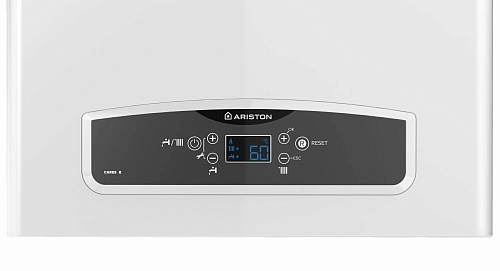 Настенный газовый котел ARISTON CARES X 15 CF NG