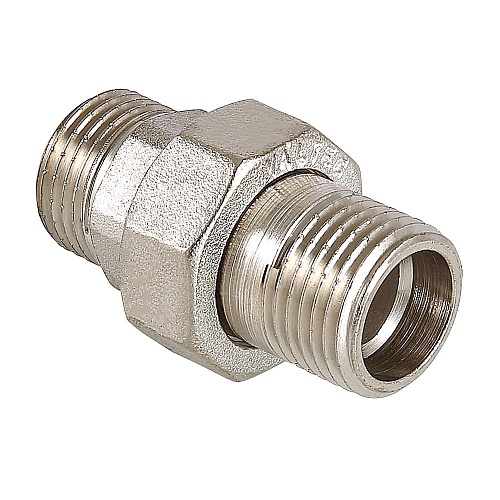 Сгон VALTEC прямой разъемный (американка) 1 1/4" нар.-нар. 5/25