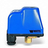 Реле давления РА 5 1/4" 250В Watts 1-5 бар
