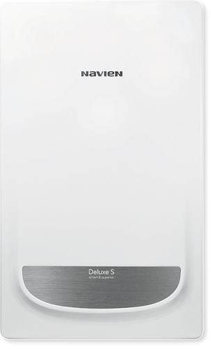 Настенный газовый котел Navien DELUXE S 40K