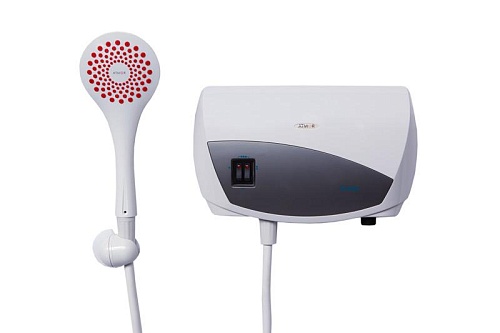 Проточный водонагреватель ARISTON ATMOR Lotus 3.5 кВт Душ