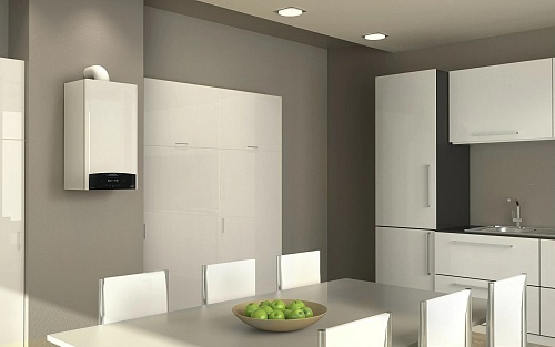 Конденсационный газовый котел ARISTON GENUS ONE SYSTEM 24